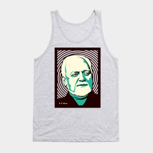 Robert Anton Wilson Tank Top